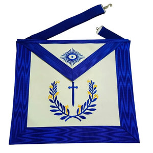 Delantal Masónico Regalia - Product Image 4