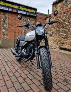 Incroyable livraison gratuite NOUVEAU STOCK Striking. Moto moderne X-LIGHT 125 MAINTENANT EN STOCK - Product Image 2