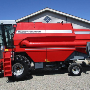 Machine de récolte de maïs 2 rangées 3 rangées 4 rangées 6 rangées avec système de hachoir pour l'agriculture - Product Image 2