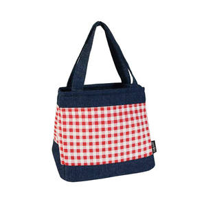 Vietnam Sac isotherme de haute qualité Sac à lunch à double compartiment isolé avec doublure souple étanche et papier aluminium réutilisable - Product Image 1