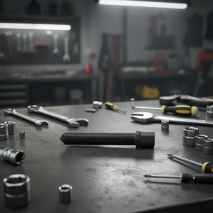 Juego de Herramientas Gedore KL-0165-1014, Husillo M18x1,5 X 100 - Product Image 3