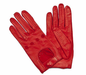 OEM/ODM nouvel arrivage gants de conduite en cuir imperméables personnalisés pour hommes, plus chauds pour le travail en tricot d'hiver - Product Image 1