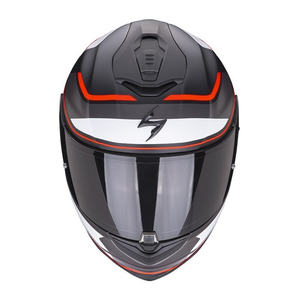 Casque intégral EXO-1400 Air avec fermeture rapide, état neuf, doublure en mousse, pour moto, taille unique, casque de motocross, boîte - Product Image 2