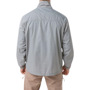 เสื้อแจ็คเก็ตกันลมสำหรับผู้ชาย น้ำหนักเบา พับเก็บได้ กันลมและกันฝุ่น - Product Image 2