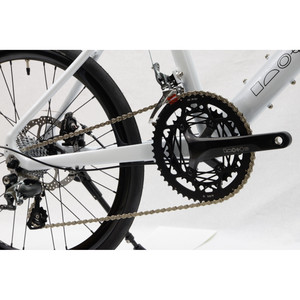 Bicicleta de Carretera COZ 10/11 Rev.0 Chalet de 20 Pulgadas con WO451 - Product Image 5