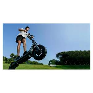 Scooter Eléctrico MI 6 con Rastreador GPS Inteligente, 48V 400W, Rueda de 12 Pulgadas, Negro, BHR08R3EU - Product Image 4