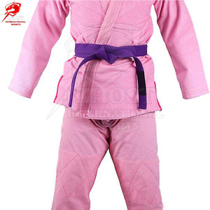 Uniforme de Aikido Ligero y Delgado, Transpirable, con Ventilación de Malla, Uniforme de Aikido para Grappling, Precio al por Mayor - Product Image 6