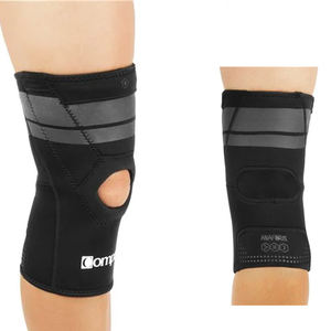 Adjustable Gym Powerlifting 7mm Neoprene <b>Knee</b> <b>Sleeve</b> <b>Compression</b> Weightlifting <b>Knee</b> Pad Support Elbow Brace <b>Knee</b> <b>Sleeves</b> - Product Image 6