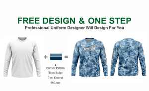 Sweat à capuche de pêche pour homme à manches longues respirant avec impression par sublimation personnalisée, impression DTF personnalisée, chemise de pêche à séchage rapide - Product Image 2