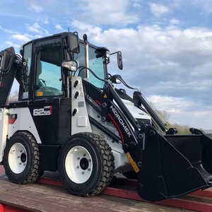 รถขุดขนาดเล็ก HIDROMEK HMK 62ss เครื่องยนต์ดีเซล ปั๊มเกียร์มอเตอร์ ENERPAC กระบอกไฮดรอลิก รถตักตีนตะขาบ ประสิทธิภาพสูง - Product Image 1