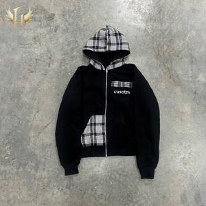 ชุดวอร์มแฟชั่นแบบยูนิเซ็กซ์ เสื้อฮู้ดดี้โอเวอร์ไซส์และกางเกงจ็อกเกอร์ สไตล์สตรีท ชุดวอร์มแขนยาวแบบยูนิเซ็กซ์ ชุดกีฬา - Product Image 1