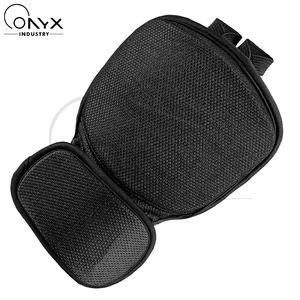 อุปกรณ์ป้องกันมือตีเบสบอล ONYX INDUSTRY ป้องกันแรงกระแทกสูง สายรัดปรับได้ คุณภาพพรีเมียม ทนทาน สำหรับการฝึกซ้อมและการแข่งขัน - Product Image 4