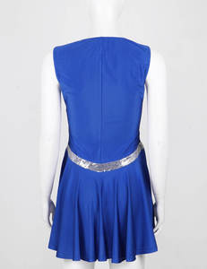 Fabricant en gros d'uniformes de cheerleading, costume de cheerleading personnalisé pour équipe avec jupe et haut pour l'école et l'équipe professionnelle - Product Image 2