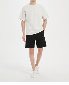 Camisetas de Algodón Extra Grandes para Hombre, Venta Caliente, Fabricante, Impresión, Peso Pesado, 260 Gsm, Camiseta Personalizada de Peso Pesado para Hombre - Product Image 3