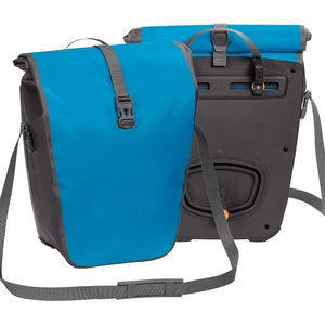 <span class=keywords><strong>VAUDE</strong></span> Lot de 2 sacoches arrière étanches pour bicyclette 2x24 L, faciles à attacher, fabriquées en Allemagne. - Product Image 5