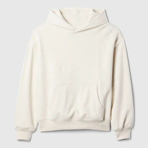 Sudadera con Capucha Deportiva para Hombre, Transpirable, de Algodón, con Logotipo Personalizado, para Gimnasio, Entrenamiento, Estilo Invernal - Product Image 1