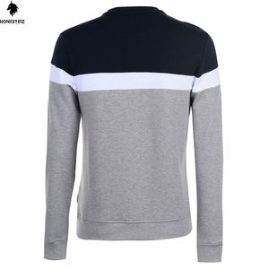 Camiseta pesado de algodón orgánico 100% para hombre, estilo sólido informal teñido anudado de alta calidad para invierno - Product Image 2