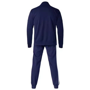 ชุดวอร์มสองชิ้นสำหรับผู้ชายเสื้อวอร์มและกางเกงของผู้ชายโลโก้ตามสั่ง2025 - Product Image 4