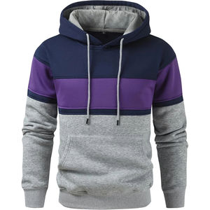 Sudaderas con Capucha Personalizadas para Hombre, Tallas Grandes, Transpirables, Gruesas, Unisex, Elegantes, Diseño Nuevo, Venta al Por Mayor - Product Image 4