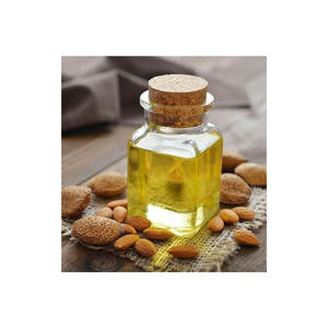 OEM Vrac 100% Pure Naturelle Bio Pressée à Froid Soins du Visage et du Corps Soins de Massage Huile d'Amande Douce - Product Image 1