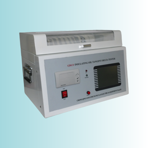 Advanced GDGY Insulating Oil Tangent Delta Tester for Transformer Oil Dielectric Loss <strong>Testing</strong> - Product Image 4