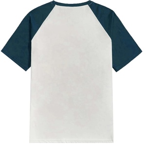 Customizable Men's Vintage Cotton Crew Neck T-<b>Shirt</b> Color Block Letter <b>Tie</b> <b>Dye</b> Pattern Short Sleeve Summer Plus Size <b>Tee</b> Knitted - Product Image 5