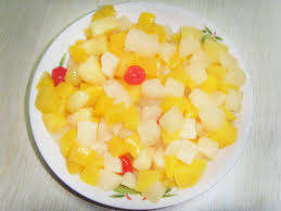 ผสมผลไม้พรีเมี่ยมในน้ำเชื่อม/NON-GMO/แพ็คเรียบร้อย/คุณภาพสูง - Product Image 2