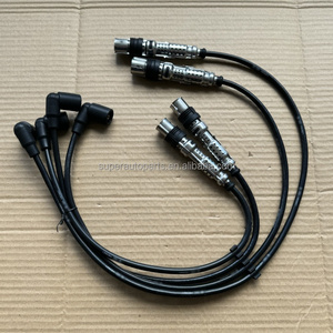 Kit de câble d'allumage 03F905409C Câble de bougie d'allumage 03F905409 03F905409A 03F905409B utilisé pour la voiture allemande 1.2 - Product Image 5