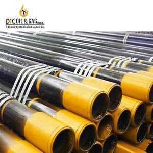 Joints de chiot en acier au carbone API de haute qualité pour tubes de champ pétrolifère - Product Image 4