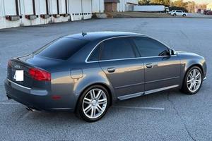 AUDI S4 SEDÁN 2007 USADO, VOLANTE A LA IZQUIERDA/DERECHA - Product Image 5