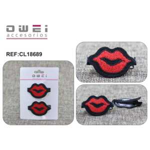 กิ๊บติดผม jacquard CON CLIP12u /c - Product Image 1