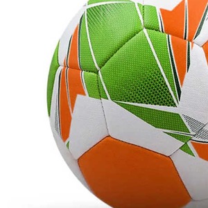 Balle de match professionnelle Tech cousue à la main à des fins de match avec un design personnalisé et un logo personnalisé - Product Image 4