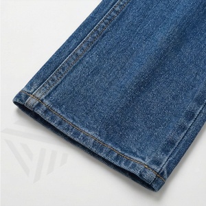 Jeans de Mezclilla Ajustados de Cintura Alta para Mujer, Estilo Micro Flare, Pantalones con Cola Pequeña, Moda de Verano, Ropa de Calle para Damas - Product Image 6