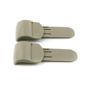 BDP1025 2 Piezas de Clips para Cortinas Parasol Traseras para Megane MK2 Fluence Samsung SM3 - Product Image 1