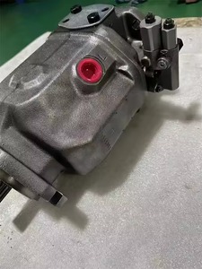 ปั๊ม A10V ลูกสูบไฮดรอลิกแบบ A10VG63EZ2DM110R-NSC10K023EH-S A10VG45EP4D110L-NTC10F025DP-K A10VNO A10VG ชุด A10VSO - Product Image 6