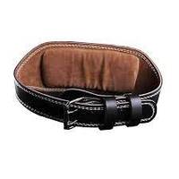 Ceinture amincissante personnalisable SohNay en nylon et élasthanne avec logo, support en cuir coloré et protection de base pour adultes