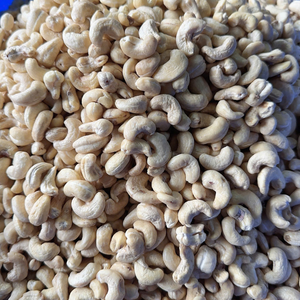 ขายส่งเม็ดมะม่วงหิมพานต์จากโรงงานโดยตรง ขนาด W180 W240 W320 เมล็ดมะม่วงหิมพานต์ ยี่ห้อ SANTIGO ระยะเวลาจัดส่งสั้น - Product Image 1