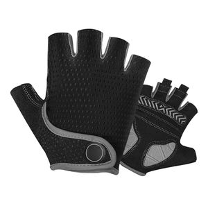 Gants de fitness en néoprène unisexes Gants de musculation Protège-poignets antidérapants Gants de gymnastique d'haltérophilie - Product Image 2