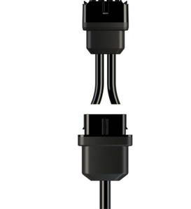 Nouveaux câbles Enphaasees EN-QD-12-25-108QD 4...x....12AWG pour 60-72 cellules d'onduleurs solaires - Product Image 6