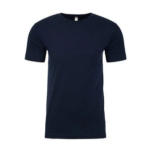 T-shirt unisexe personnalisable en coton et fibre de bambou pour Next Level Apparel avec impression numérique - Product Image 5