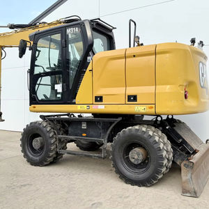 รถขุดล้อ07A หนอน M314 - Product Image 1