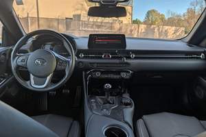 Toyota Supra 3.0 Premium 2023 Usado, Transmisión Manual de 6 Velocidades, Turbo de 6 Cilindros, Propiedad de Tennessee - Product Image 4