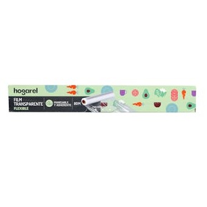 Film transparent Hogarel 80M - Product Image 1