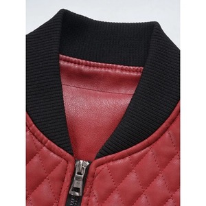 Chaqueta de Motocross de invierno de la mejor calidad para hombre, recién llegada, transpirable, impermeable, de lona negra con cuello levantado para deportes de invierno - Product Image 5