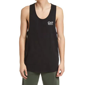 Customized Logo Printing Custom Size Made In Pakistan Factory Sale <b>Gym</b> <b>Vest</b> Best Selling New Arrival <b>Gym</b> <b>Vest</b> - Product Image 1