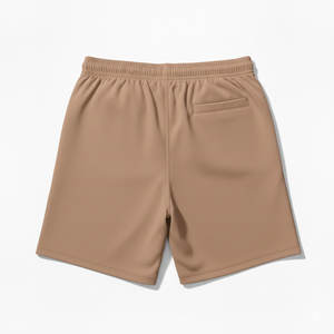 Pantalones Cortos Personalizados para Hombre con Logotipo, Tela Satinada, Cierre de Botones, Cintura Alta, Secado Rápido, Transpirables, Ecológicos, Ropa Casual para Gimnasio, Deportes y Entrenamiento - Product Image 6