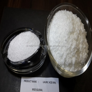 99% กรดลอริกสำหรับเครื่องสำอางและการดูแลส่วนบุคคล - Product Image 1