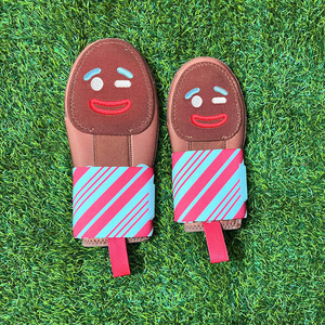 Customizable Baseball Sliding Gloves Hand Protector Guard <b>Softball</b> Equipment Right Left Adult Youth Baseball Sliding Mitt - Product Image 3