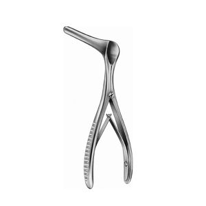 Espéculo Nasal de Acero Inoxidable de Alta Calidad, Manual, Reutilizable, MED 160MM, Ligero, Juego de Instrumentos para Uso Hospitalario - Product Image 4