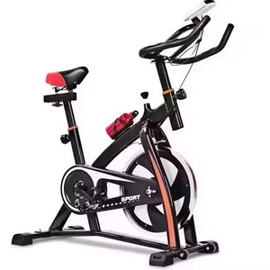 Venta al por mayor auténtico entrenador de ciclismo de Interior para bicicleta de spinning para ejercicio de gimnasio en casa listo para enviar - Product Image 2
